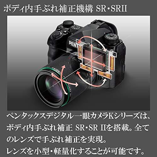 PENTAX Standard Zoom Lens HD PENTAX-DA20-40mm F2.8-4ED Limited DC
