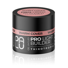 Aufbaugel Pro Light Builder Warm Cover 90g PaluCosmetics Aufbaugel - Cover