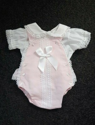 24 month romper girl