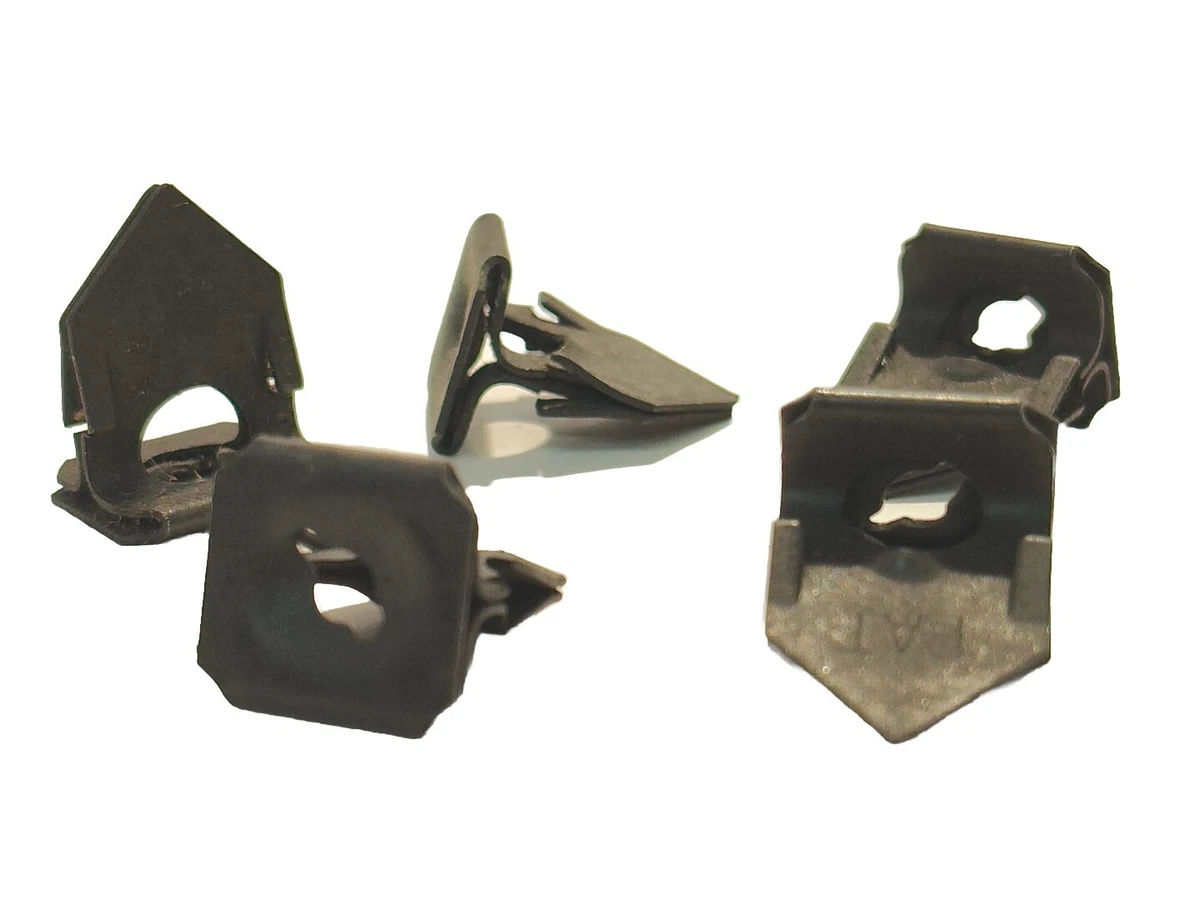 6035807 FIVE (5) Genuine OEM Door Trim Panel Clips fits BREEZE 