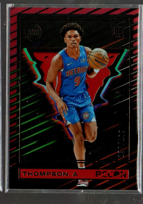 2023-24 Panini Recon Holo Red #242 Ausar Thompson /199
