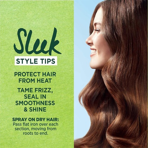 Garnier Fructis Style Flat Iron Perfector Straightening Mist Oil - 177 ml - Picture 6 of 13