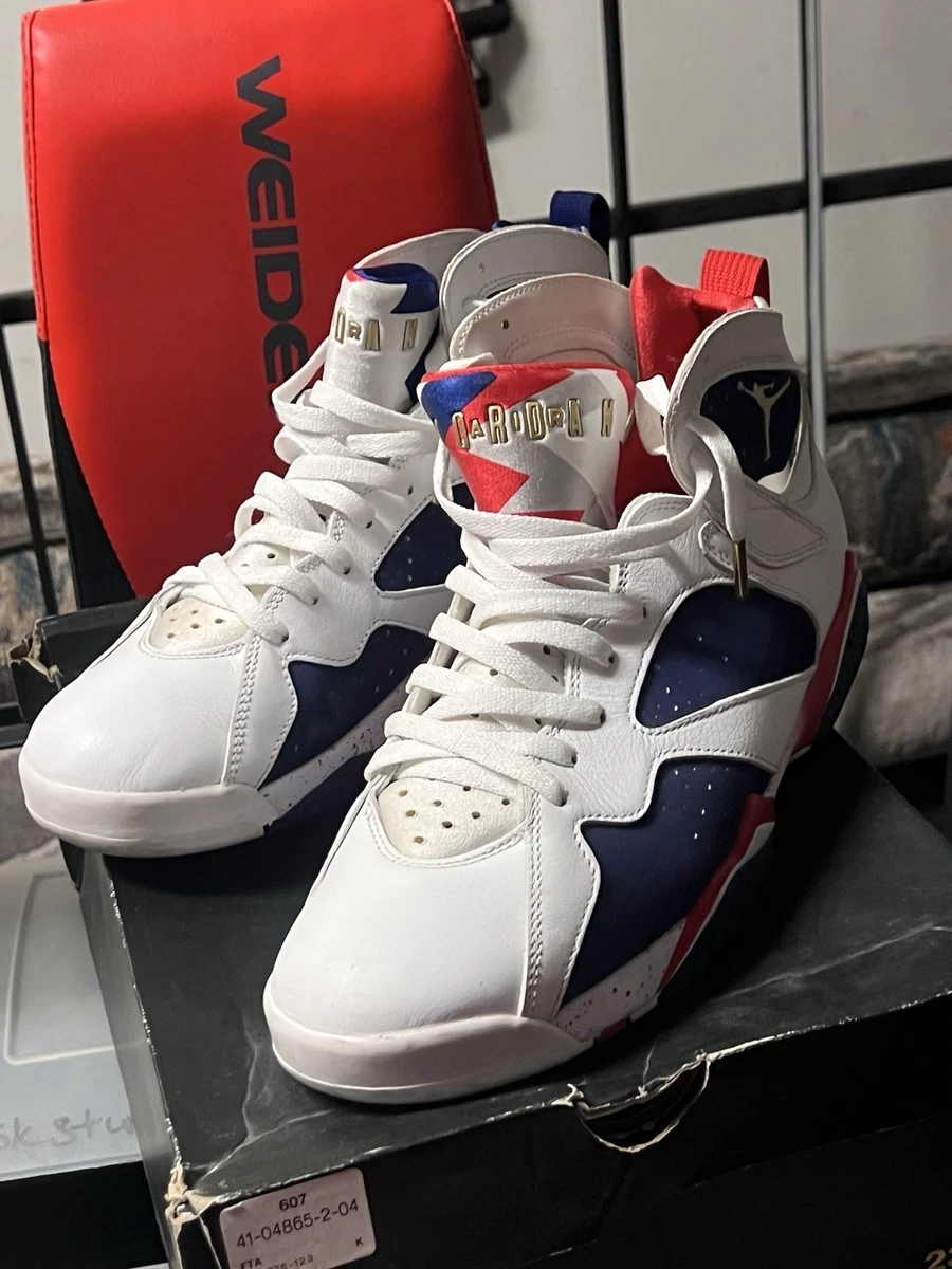 Jordan 7 Retro Tinker Alternate | eBay