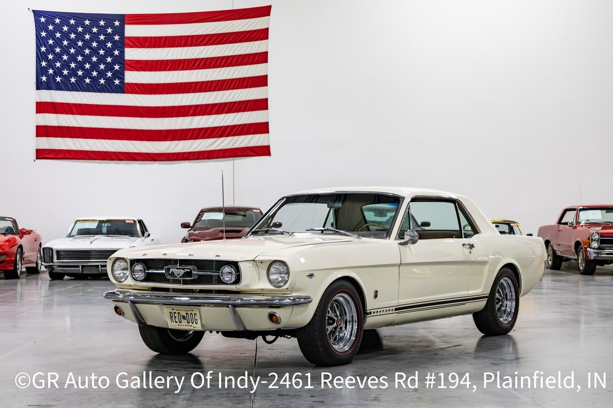 1965 Ford Mustang for sale in Plainfield Indiana