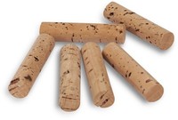 Black Cat Kork-Sticks 50X11Mm 6Stk. KöDerfisch AuftriebsköRper Welsangeln