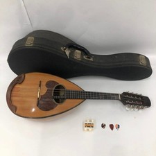   SUZUKI M-30 Mandolin with Suzuki Hard Case  
