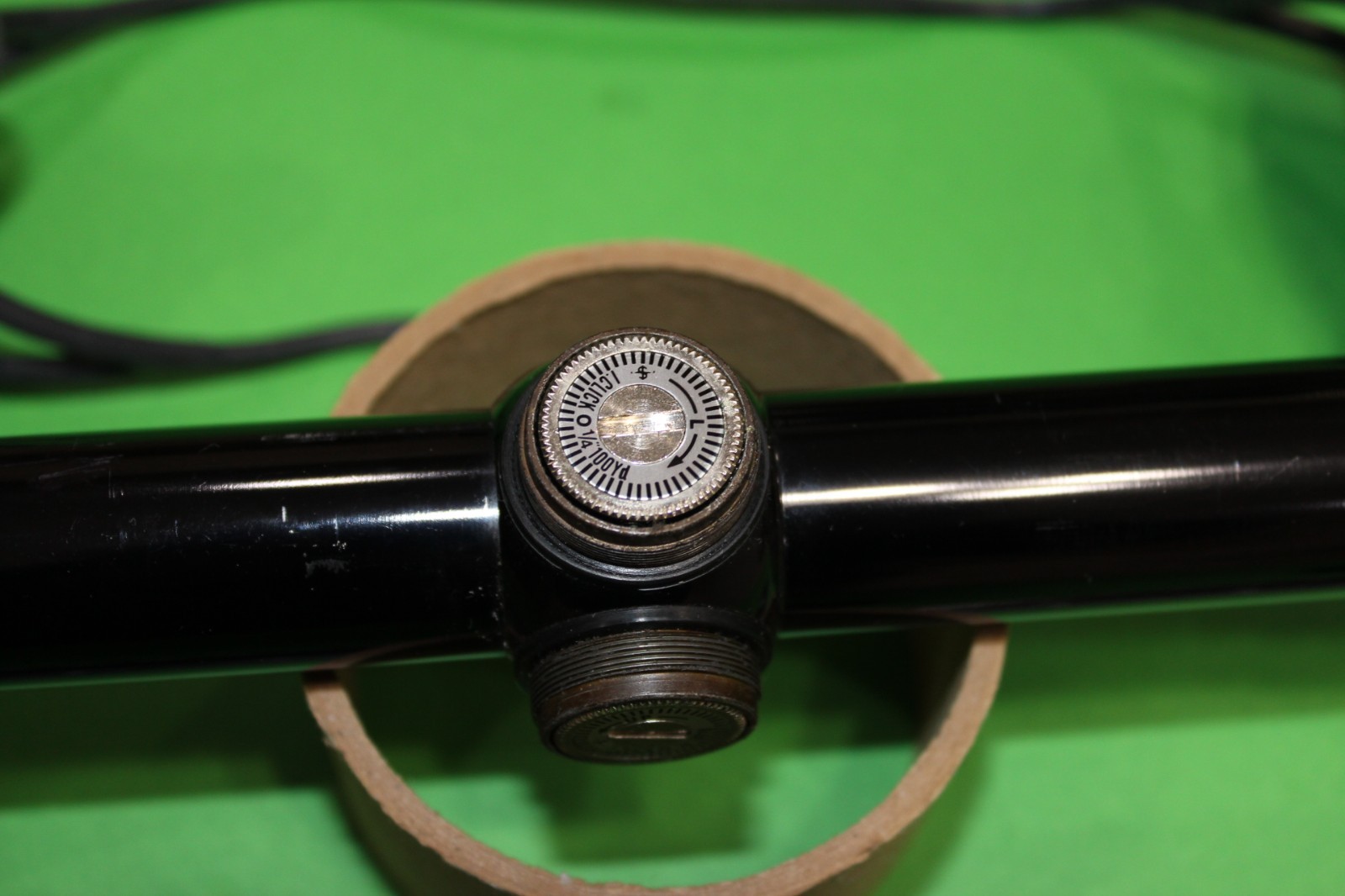 Vintage Tasco 4X40 Rifle Scope - Japan