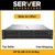 HP ProLiant DL380 G10 Server 2x Gold 6138 = 40 Cores P408i 32GB RAM 4x trays