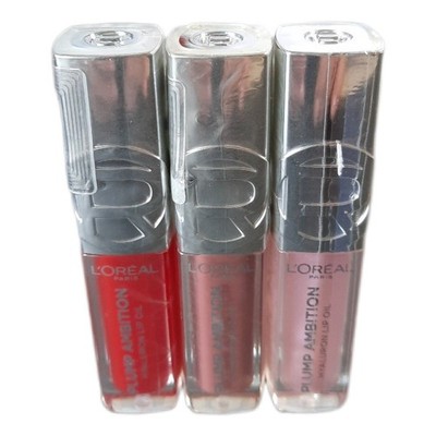 L'Oréal Paris Plump Ambition Trio Set
