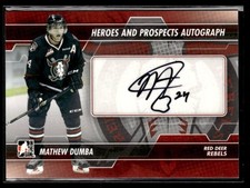 2013-14 In the Game Heroes and Prospects Hockey Cards 14