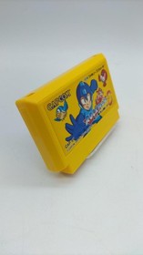 Famicom Software Model Rockman 6 The Greatest Battle Capcom FLE04