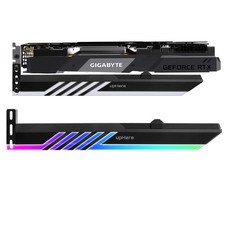 5V 3-Pin Addressable RGB GPU Brace Support for Video Card Sag Prevention