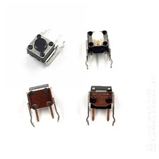 RB/LB Bumper Button Micro Switch for Xbox One / 360 Controller Replacement Parts