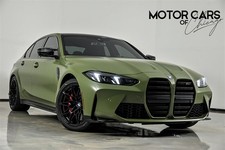 2025 BMW M3 Competition xDrive-HUGE $100K MSRP-BUCKETS!