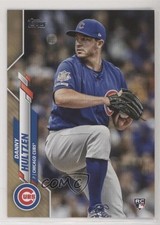 2020 Topps Gold 1373/2020 Danny Hultzen #103 9iv
