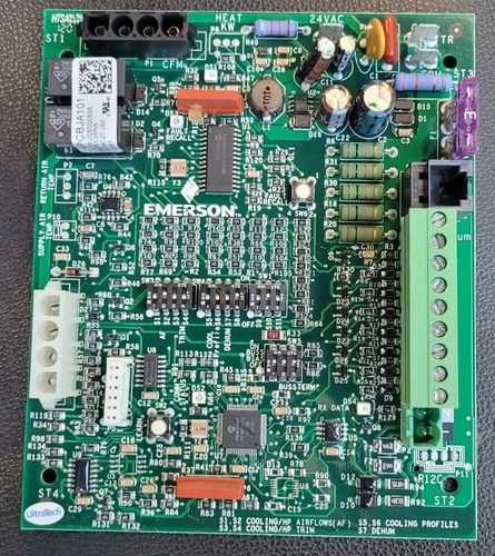 OEM Emerson board 48C21-289-Air Handler Control Board for Goodman PCBJA101