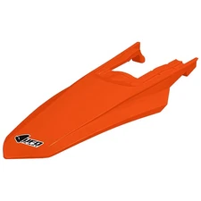 UFO Rear Fender Orange KTM 125 250 300 350 450 SX XC SXF XCF 2023-2026