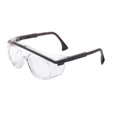 HONEYWELL UVEX S2500 Safety Glasses,Clear 3UYH1