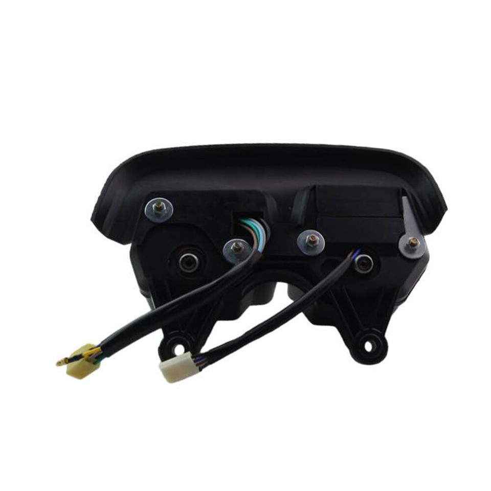 For Yamaha Enduro DT125 DT125R Odometer Gauges Cluster Speedometer ...