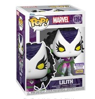 Marvel Comics Funko Pop! Pvc-Sammelfigur - Lilith (1264) (Exclusive)
