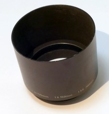 Pentax 49mm Metal Screw In Lens Hood for Takumar 150mm 200mm - Genuine OEM