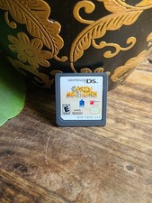Crazy Machines Nintendo DS Puzzle Game Mentor Interactive Tested Brain Teaser