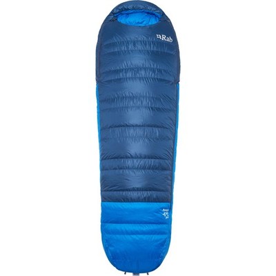 Rab Ascent -6C/20F - Daunen-Schlafsack