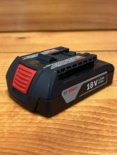 Bosch BAT611 18V Volt 1.5 Ah Lithium Ion Battery Pack