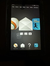 Amazon Kindle Fire HD 3rd Gen 8 GB Tested