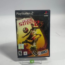 FIFA Street 2 (Sony PlayStation 2 PS2, 2006)