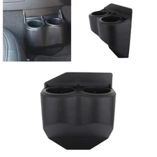 For Corvette C5 C6 1997-2013 Travel Buddy Double Dual Water Cup Drink Holders