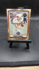 2007 Topps #HOF-RW Roger Wehrli Hall of Fame Class of 2007 St. Louis Cardinals