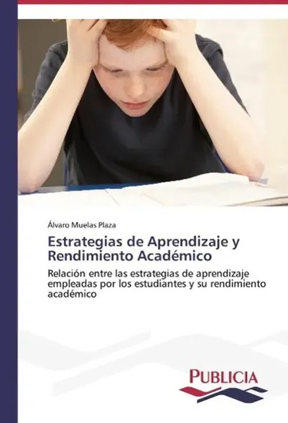 ÁLvaro Muelas Plaza | Estrategias De Aprendizaje Y Rendimiento AcadéMico | Buch-image