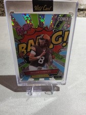 2025 Wildcard Comix Rookie & Legends 10/12 Dillon Gabriel RC 