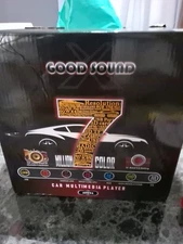 Good Sound Car Multimedia Player