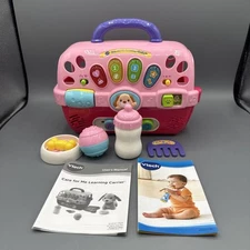 vtech care for me Learning carrier