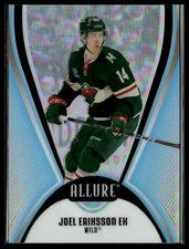 2025-26 Upper Deck Allure #3 Joel Eriksson Ek