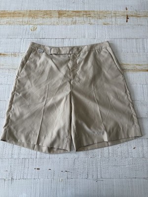 Vintage Lauren Active Ralph Lauren NWT size 8 Bermuda Golf Shorts Oxford Tan