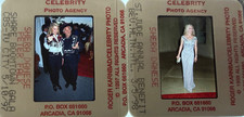 VINTAGE SHERA DANISE PETER FALK ORIGINAL PHOTOS 35mm Slide FILM Transparency 660