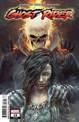 Ghost Rider (2022) #  18 (9.0-VFNM) 2023