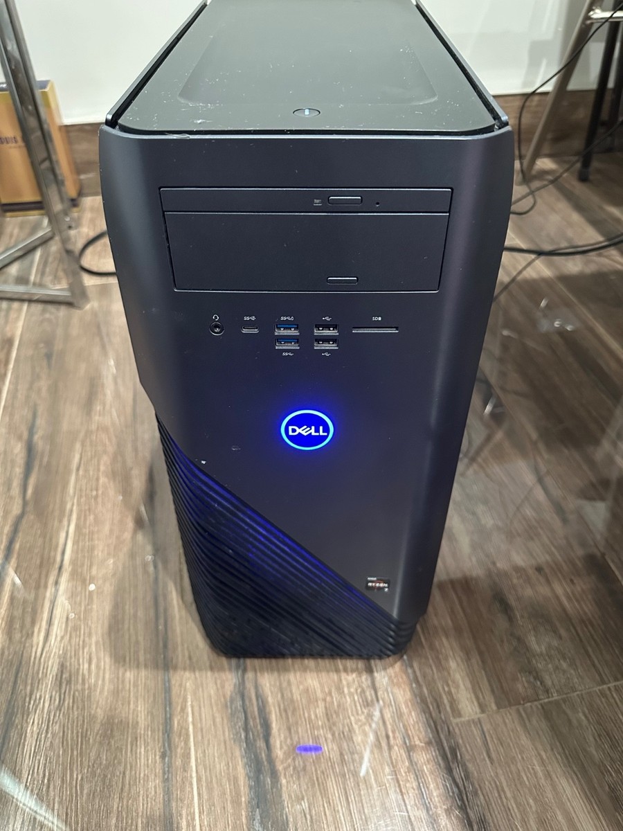 Used Dell Inspiron 5675 - Ryzen 7 1700X, 16GB RAM PC Only | eBay
