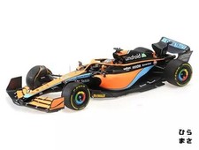Diecast 1/18 McLaren F1 Team MCL36 Daniel Ricciardo Bahrain GP 2022