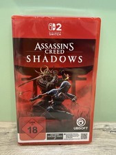 NEU & OVP Assassin s Creed Shadows   Nintendo...