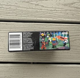 LEGO 6705 Space Explorers New In Sealed Box Vintage