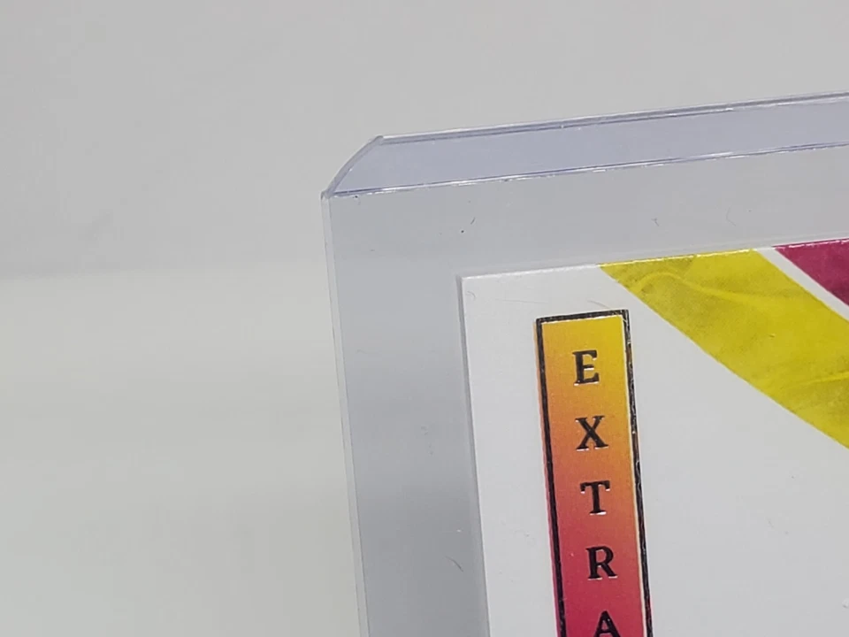 Charlie Dempsey - 2023 Panini Impeccable  WWE Extravagance On Card Auto /75  NXT - Image 3 of 4