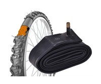 Fahrradschlauch Selbstreparierend 28 X 1-5/8 X 1-3/8 Autoventil Schrader Mit Gel