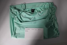 Windsor women's formal dress size small, 41" long, green, mint, teal