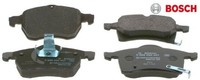 Bosch 0986424457 Bremsbelagsatz FüR Scheibenbremse Bremsbelagsatz