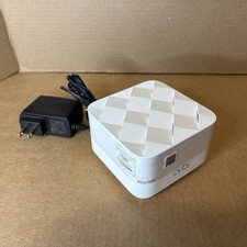 NETGEAR Orbi Mesh WiFi Add-on Satellite RBR10 with Power Cord Pre-owned Working