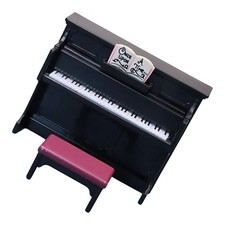  Mini-klavier-spielzeug Dekoratives Klaviermodell Miniatur -Klaviermodell